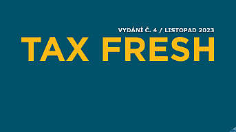 Nový Tax Fresh 04 / 2023